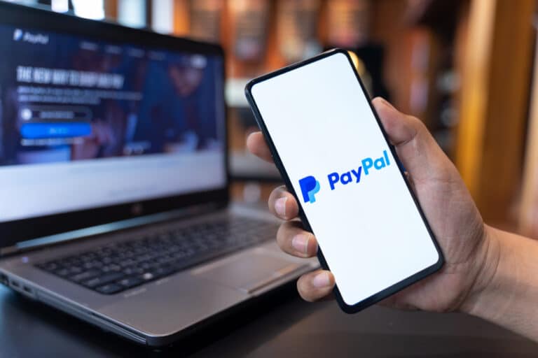 PayPal Wetten